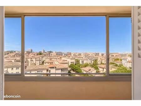 appartement 3 pièces 52 m²