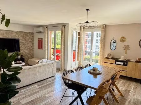magnifique appartement t4/3 75m2
