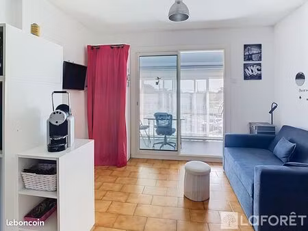 studio 1 pièce 24 m²