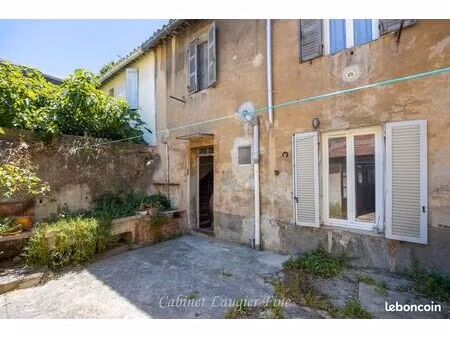 maison de ville 4 pièces 89 m²