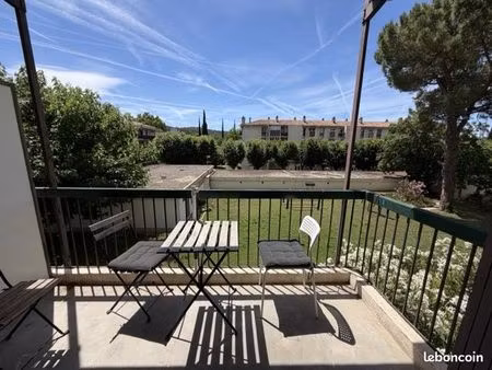 appartement 3 pièces 60 m²