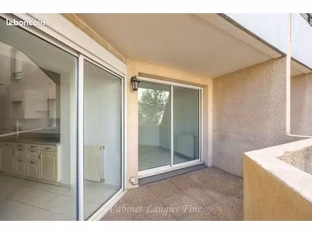 appartement 3 pièces 58 m²