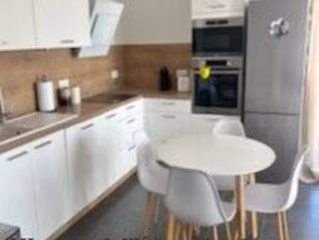 appartement 3 pièces 62 m²