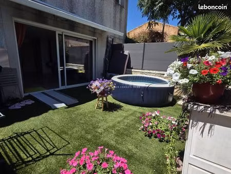 appartement 2 pièces 58 m²