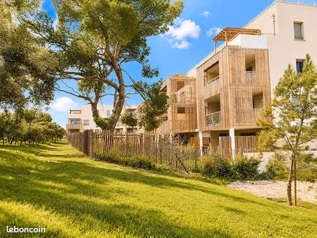 appartement 3 pièces 55 m²