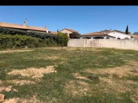 terrain constructible
