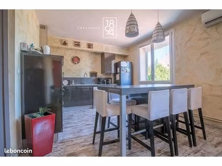 duplex 5 pièces 98 m²