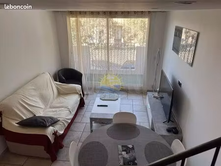 duplex 3 pièces 60 m²