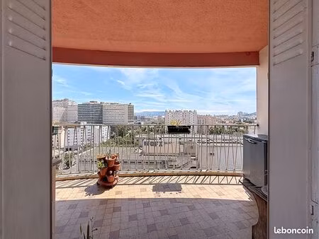 appartement 4 pièces 88 m²