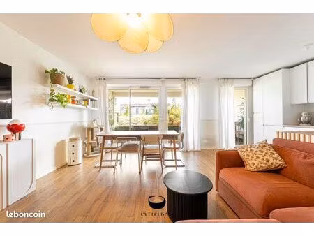 appartement 3 pièces 76 m²