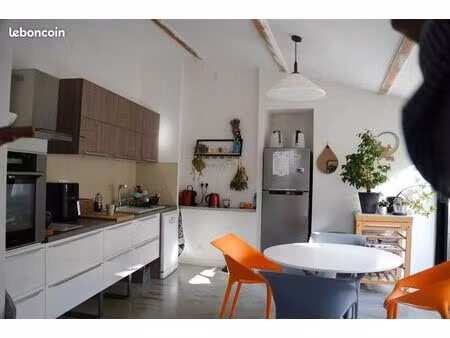 maison de village 5 pièces 124 m²
