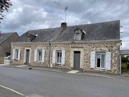 vente maison à bouère (53290) : à vendre / 96m² bouère
