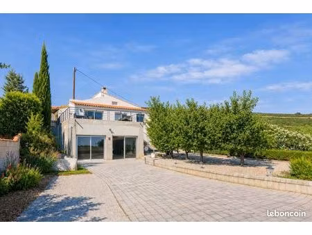 maison t4 100 m2 sur 986 m2 de terrain