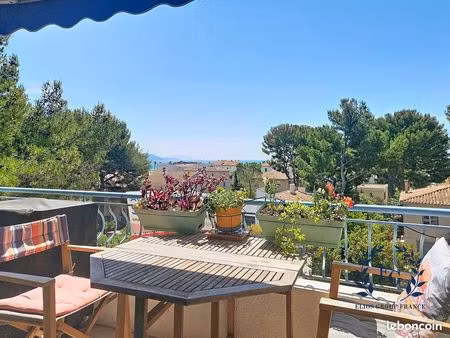 appartement 3 pièces 75 m²