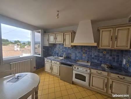 maison familiale avec jardin – la penne-sur-huveaune