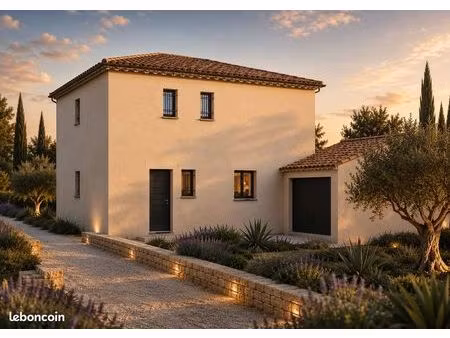 maison 105 m² avec terrain à eguilles (13)