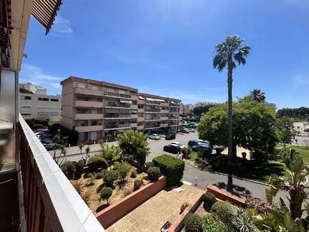 antibes - 3 pieces - cave et parking