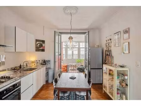 appartement te koop in borgerhout met 1 slaapkamer