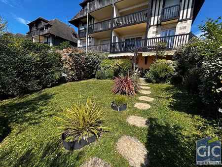 appartement blonville sur mer 2 pièce(s) 34 m2