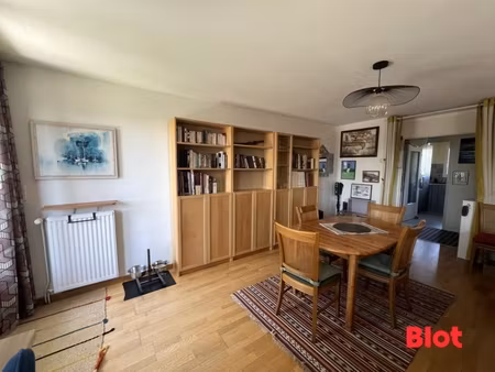 a louer par blot chantepie - appartement t3 69m²
