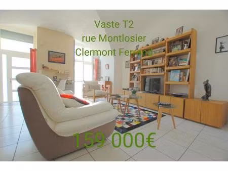 appartement 2 pièces