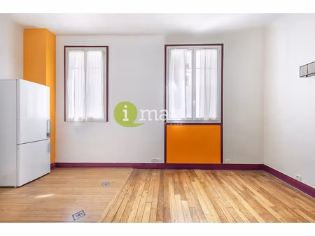 clichy - 2 pieces - 215 000€ fai