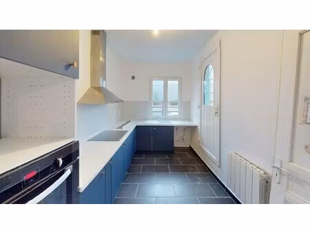 à vendre - appartement t4 rénové - amiens