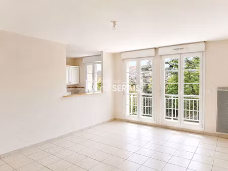 appartement f3 - résidence le mesnil riant - falaise