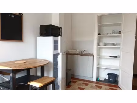 grenoble t1 meuble