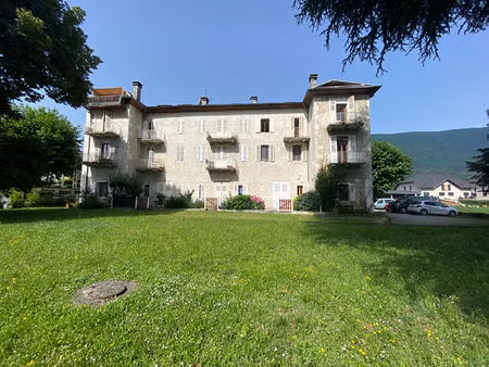 appartement le bourget du lac 1 pièce(s)