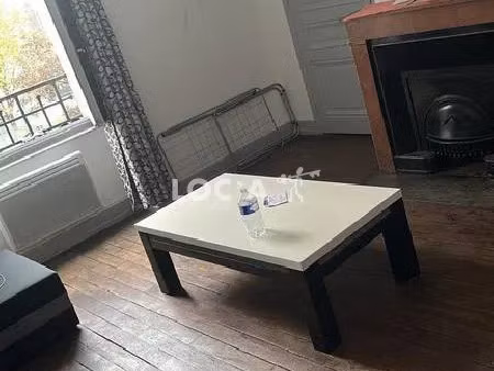location appartement 2 pièces 50 m² à lyon 3 (69003)