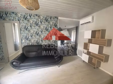 appartement t2 meublé centre ville