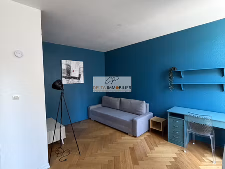 à louer t1 meublé de 29 m2