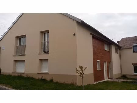 vente appartement 4 pièces 79 m² pontfaverger-moronvilliers (51490)