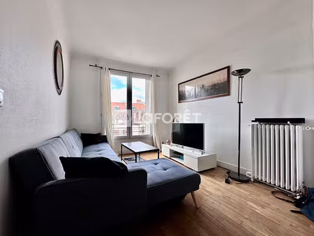 appartement suresnes 3 pièces
