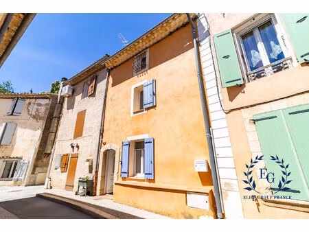 maison de village prête à vivre à tavernes