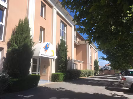 location appartement 1 pièce 19 m² à toulouse (31300)