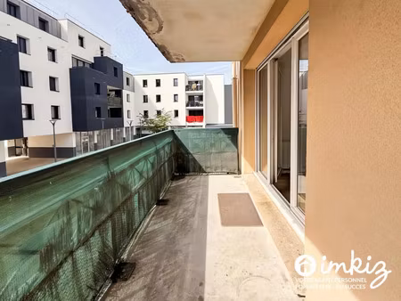 vente appartement 2 pièces 46 m² trappes (78190)