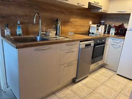 appartement * 2 pièces * 39 m² * 19200 ussel * 450 € * 115 € * 565 €
