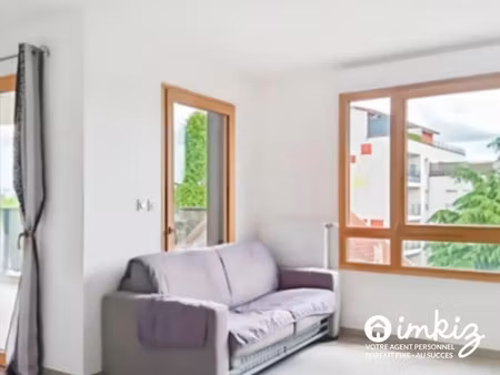 vente appartement 3 pièces 65 m² vénissieux (69200)