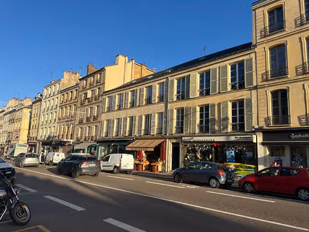 vente a terme versailles 5 pièce(s) 105.85 m2
