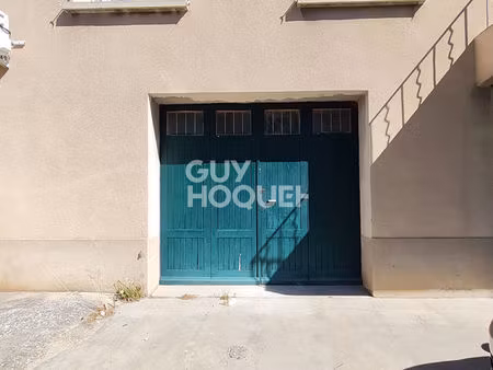 garage / dépôt à louer - 50 m² pour stockage de matériel
