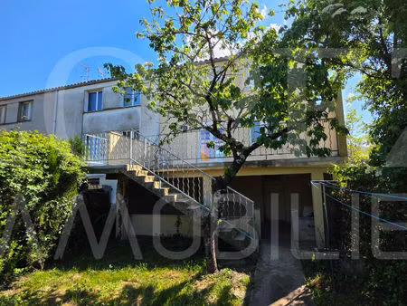 maison aussillon 4 pièces 100 m2