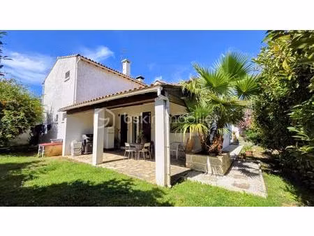 rare a baillargues vente maison familiale t6 136m2 sur terrain 500m2 avec jacuzzi et garag