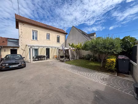 maison bezons 6 pièce(s) 112 m2