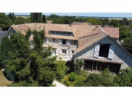 propriété au calme