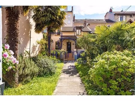 maison à vendre grenoble