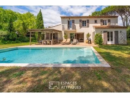 bastide provençale de prestige