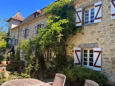 vente maison 8 pièces 233 m2 à nonards
