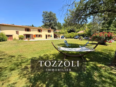 maison à oytier saint oblas 6 pièces 170.92 m2